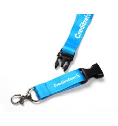 Lanyard mit Panikverschluss ( 10 Stück )